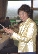 上村福子氏